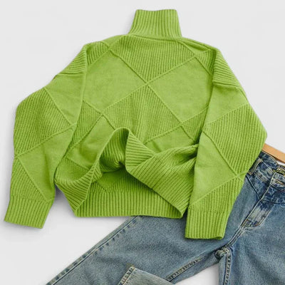 Nancy - Comfortable Sweater