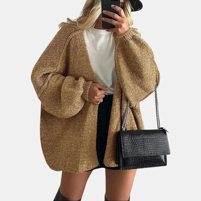 Celine - OVERSIZED CARDIGAN