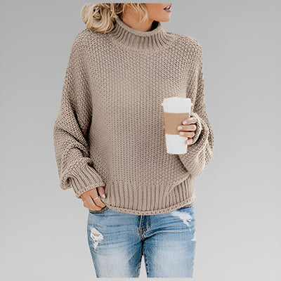 Bonnie - Classic Cozy Knit Sweater