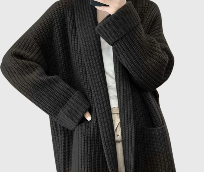 Lacey - Comfortable Cardigan