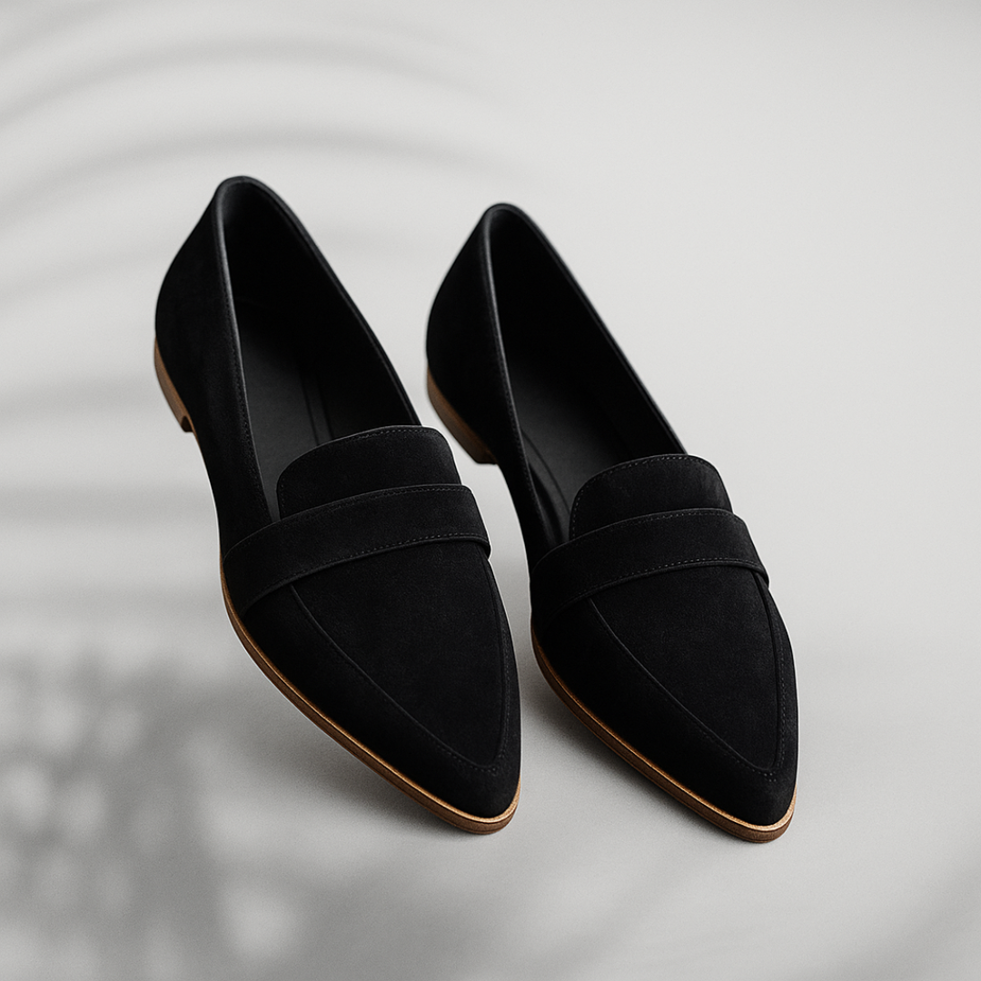 Eleanor - Sleek Toe Loafers