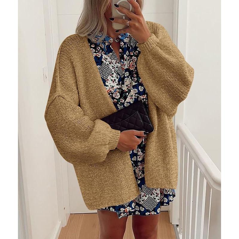 Celine - OVERSIZED CARDIGAN