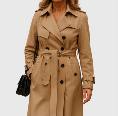 Maryam - Chique Trench Coat