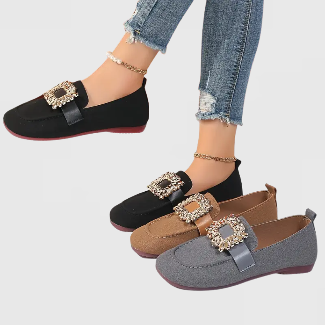 Aria - Orthopedic Loafers