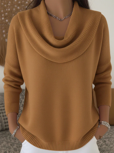 Clara - Elegant Casual Sweater