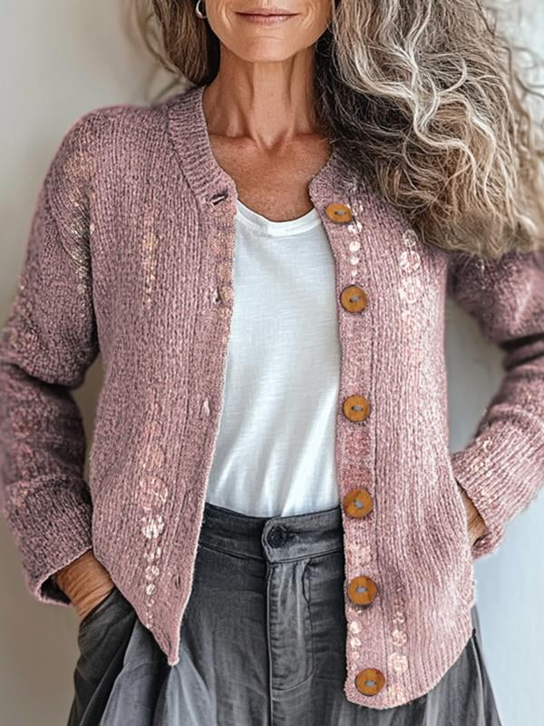 Nellie - Stylish and Comfortable Glam Jacket for Any Occasion
