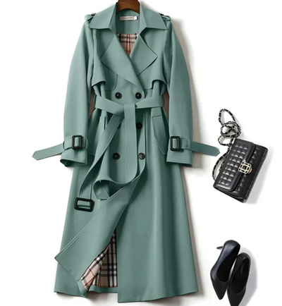 Maryam - Chique Trench Coat