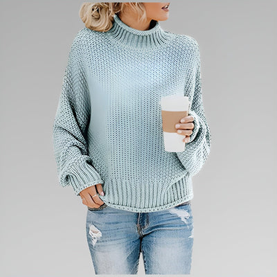 Bonnie - Classic Cozy Knit Sweater