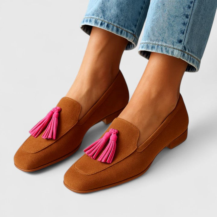 Willow - Elegant Comfort Loafers
