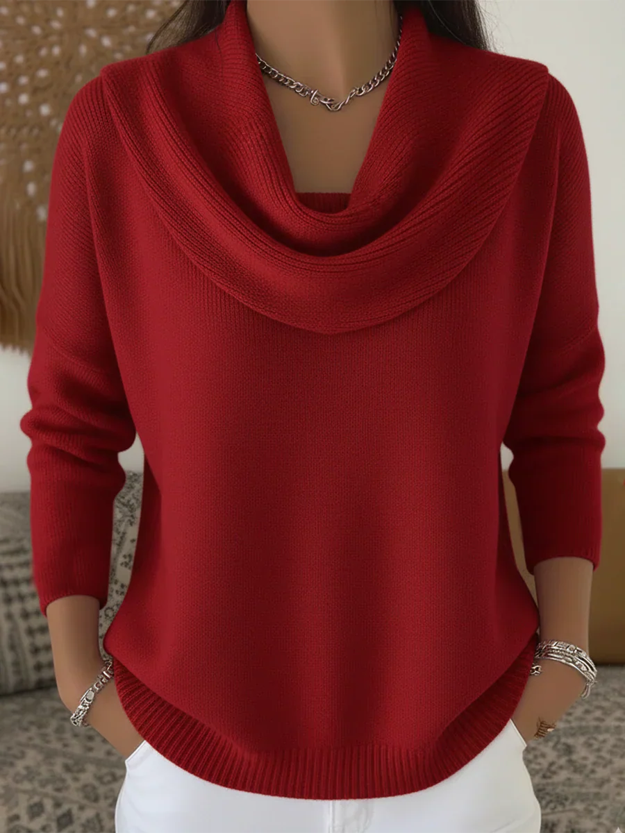 Clara - Elegant Casual Sweater
