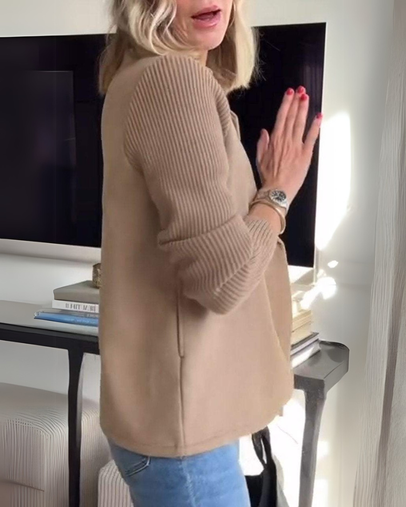 AMELIA - CASUAL BLAZER