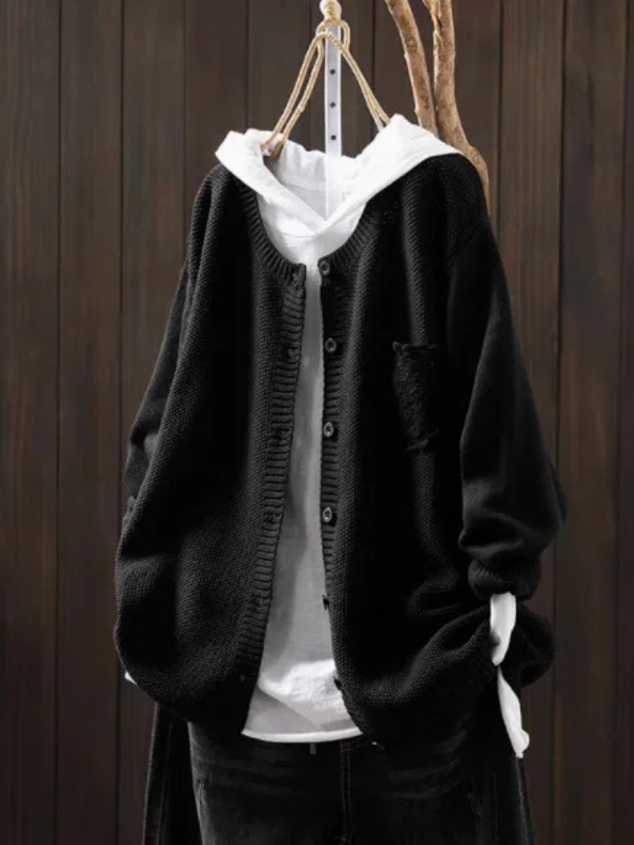 LACEY - COZY CARDIGAN