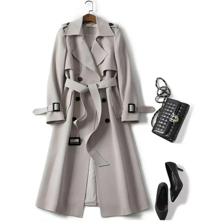 Maryam - Chique Trench Coat