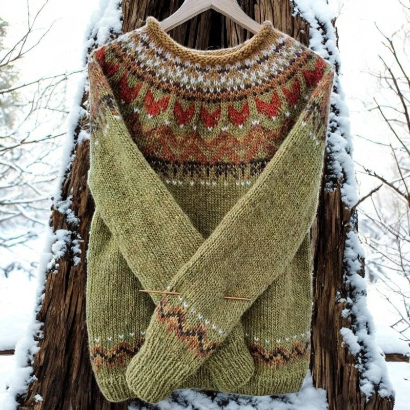 Orla - Elegant Vintage Vest