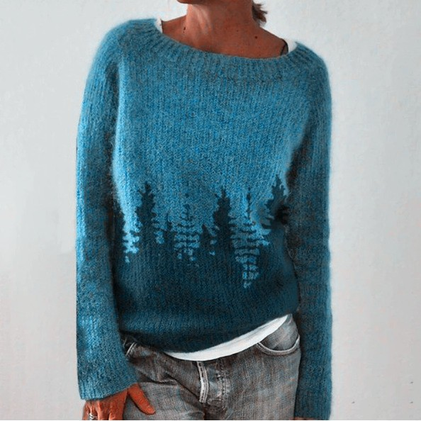 Indie - Retro Sweater