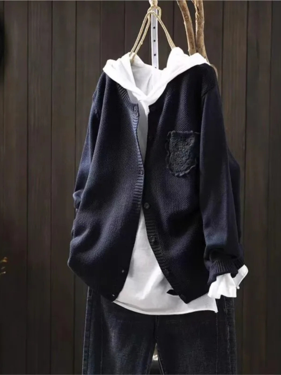 LACEY - COZY CARDIGAN