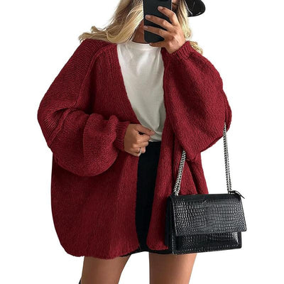 Celine - OVERSIZED CARDIGAN