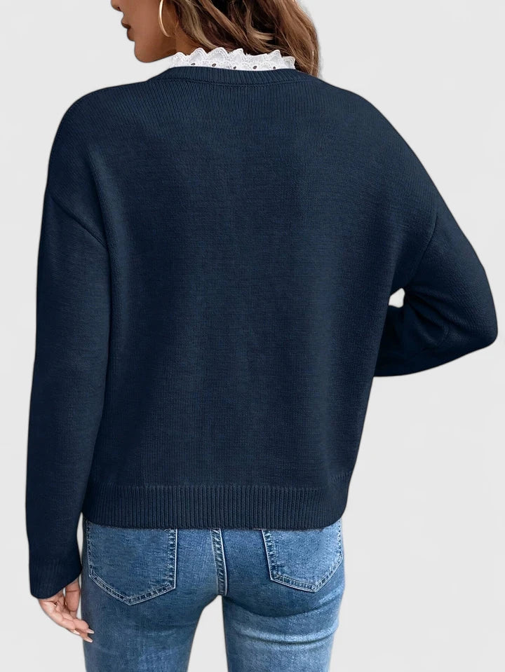Lyla - Elegant Sweater