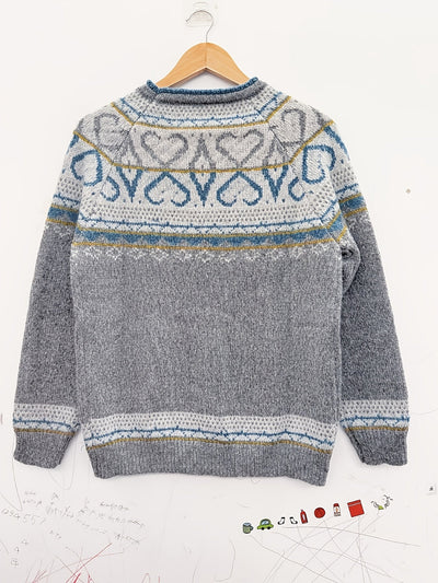 Beatrice - Elegant and Warm Nordic Sweater for Winter