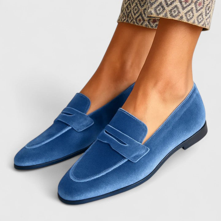 Daisy - Sophisticated Loafers