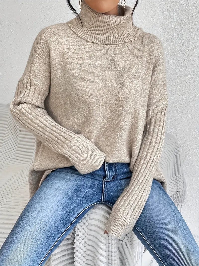 Ayla - Timeless Turtleneck