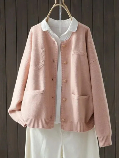 PENELOPE - ELEGANT CARDIGAN