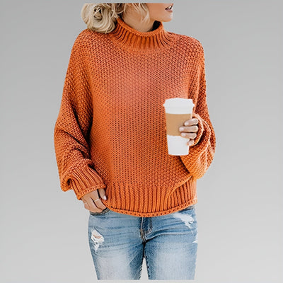 Bonnie - Classic Cozy Knit Sweater
