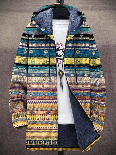 Erin - Luxury Art Inspired Cardigan