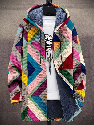 Bella - Luxury Art Inspired Cardigan