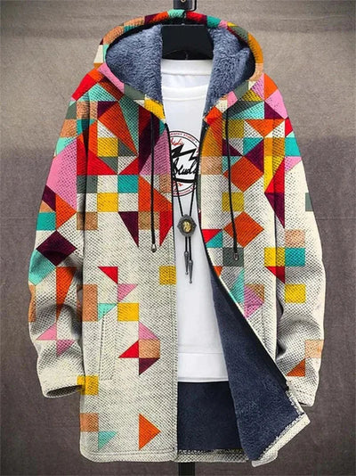 Bella - Luxury Art Inspired Cardigan