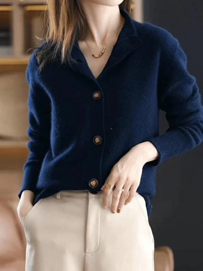 Tilly - BUTTON CARDIGAN