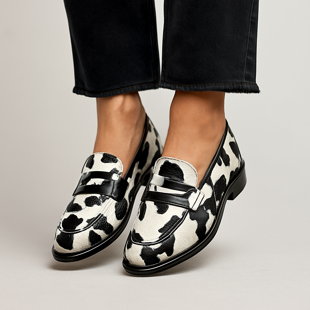 Amelia - Bold Loafers