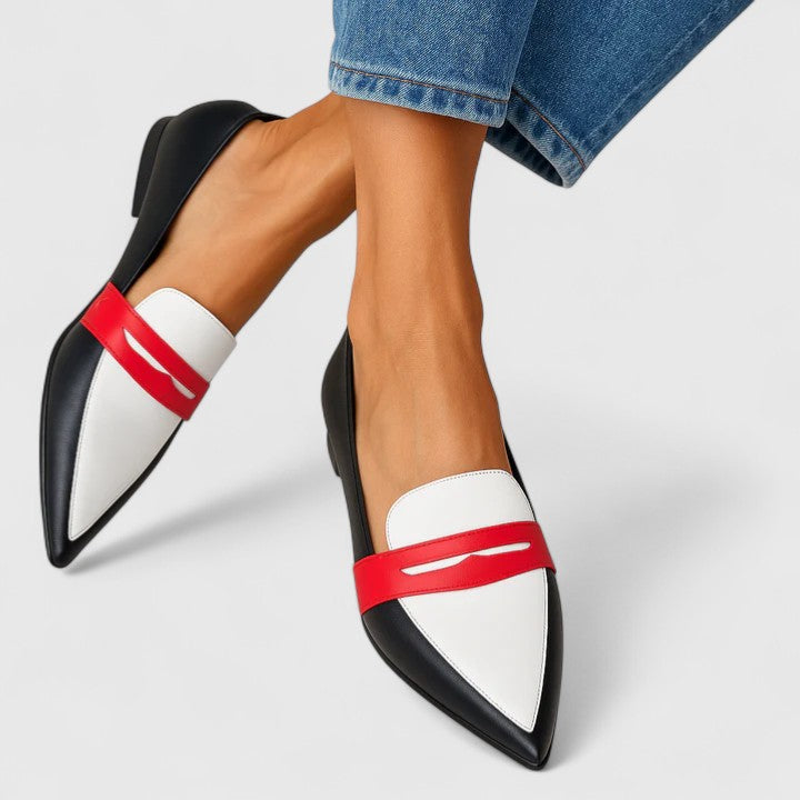Esme - Modern Chic Loafers