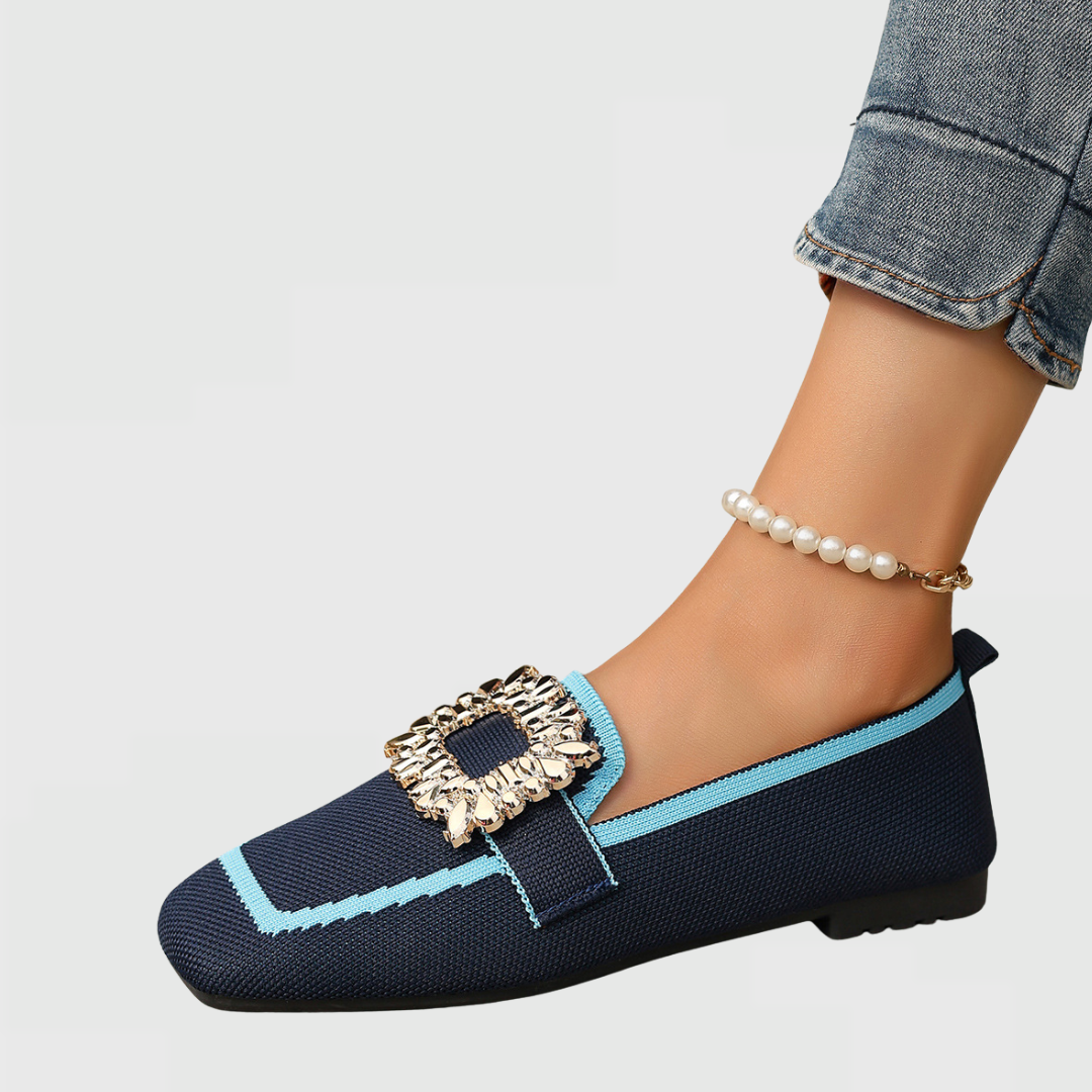 Isla - Orthopedic Women Loafers