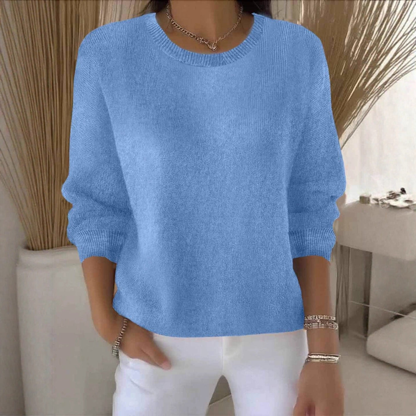 Freya - Cozy Women's Sweater
