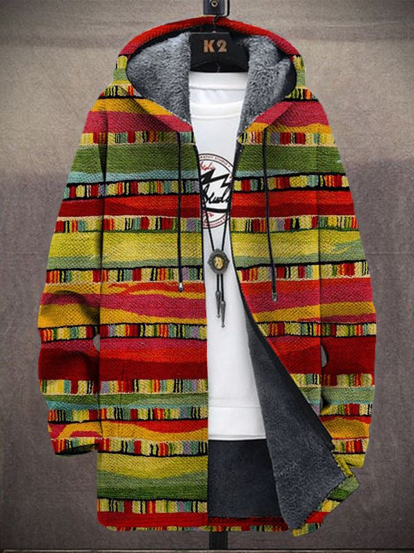 Anna - Luxury Art Inspired Cardigan