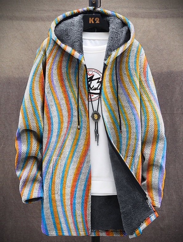 Thea - Luxury Art Inspired Cardigan