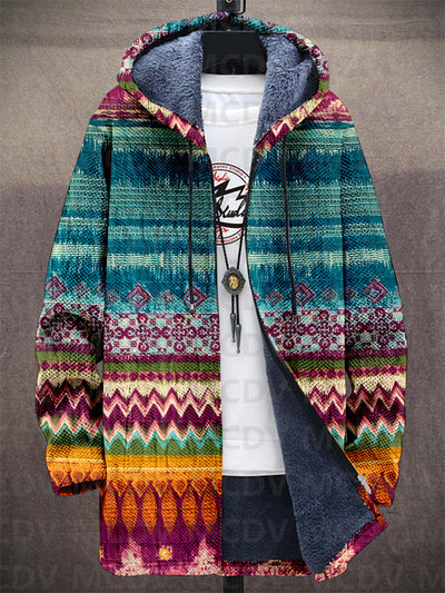 Layla - Luxury Art Inspired Cardigan