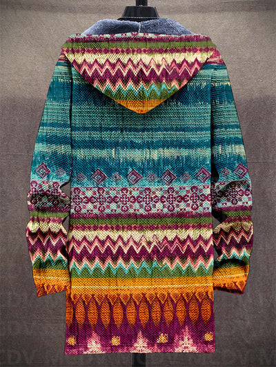 Layla - Luxury Art Inspired Cardigan