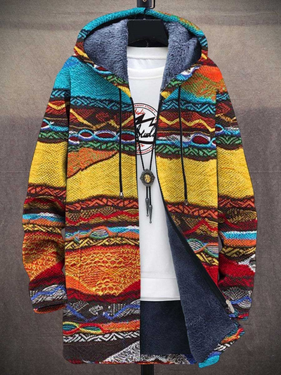 Arabella - Luxury Art Inspired Cardigan
