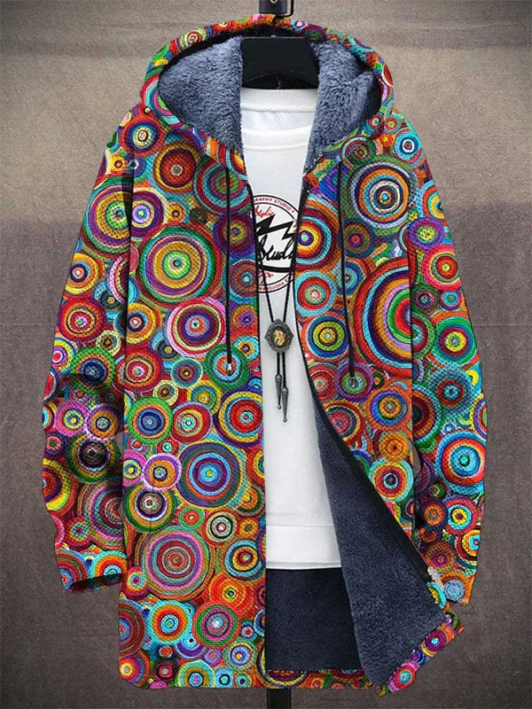 Rosalie - Luxury Art Inspired Cardigan