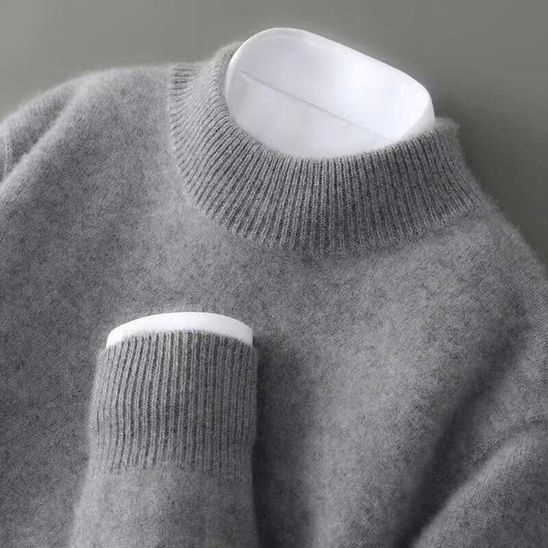 Elodie - CASHMERE SWEATER