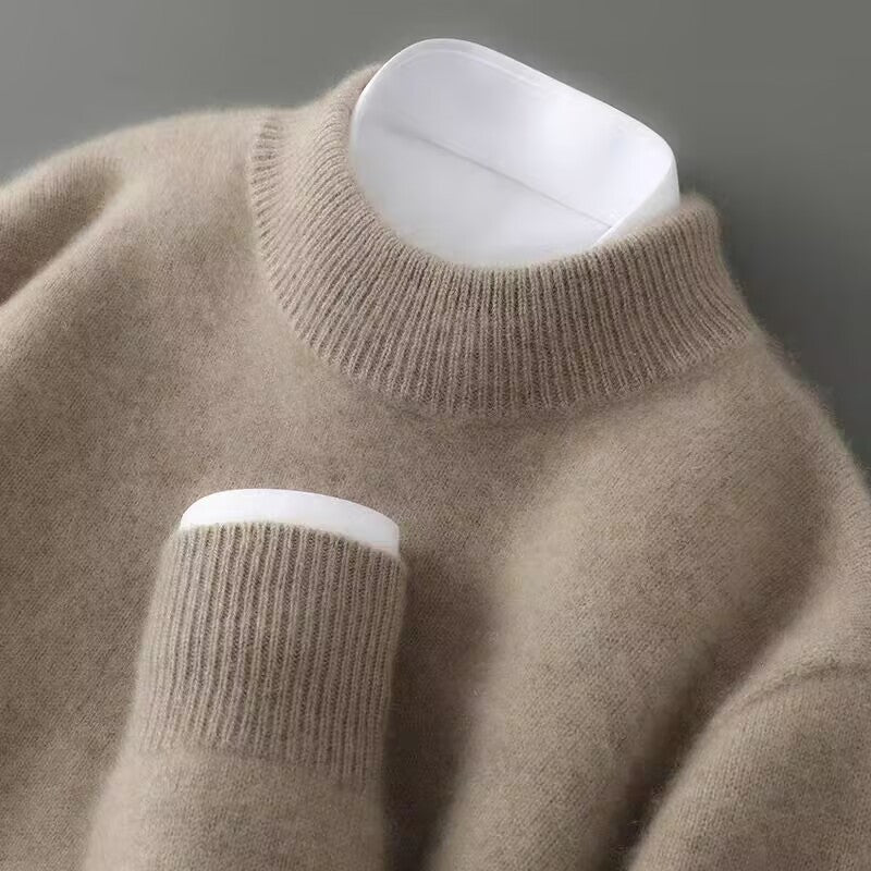 Elodie - CASHMERE SWEATER