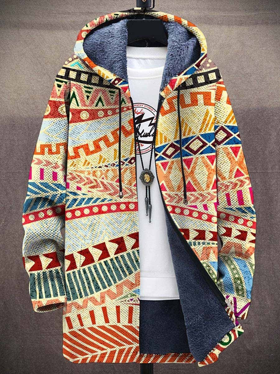 Martha - Luxury Art Inspired Cardigan
