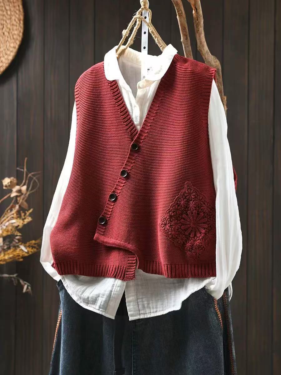 ADA - KNIT VEST