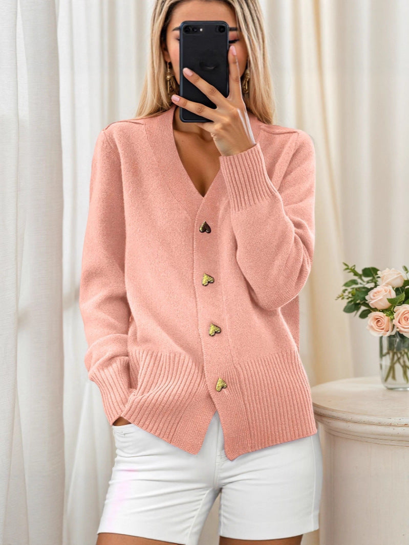 Zara - Cardigan for Timeless Everyday Elegance