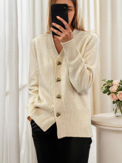 Zara - Cardigan for Timeless Everyday Elegance
