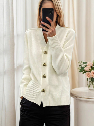Zara - Cardigan for Timeless Everyday Elegance