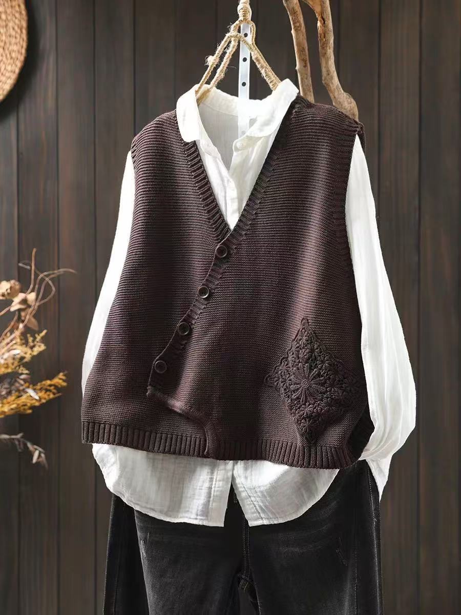 ADA - KNIT VEST