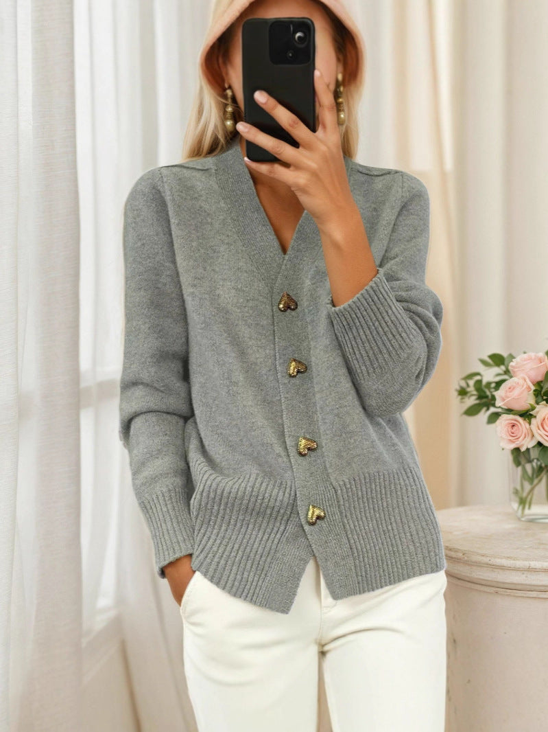 Zara - Cardigan for Timeless Everyday Elegance